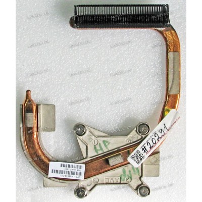 Heatsink HP Pavilion dv4-1000, dv1100 (p/n: 486839-001, AT03V0020X0)