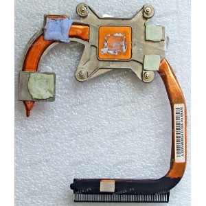 Heatsink HP Pavilion dv4-1000, dv1100 (p/n: 486839-001, AT03V0020X0)