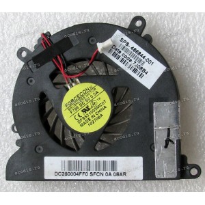 Кулер HP Pavilion dv4-1000 (p/n DC280004FF0) CPU, 2 pin