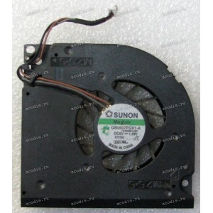 Кулер Acer Aspire 5930 (p/n GB0507PGV1-A, 13.82250.F.GN) 3 pin