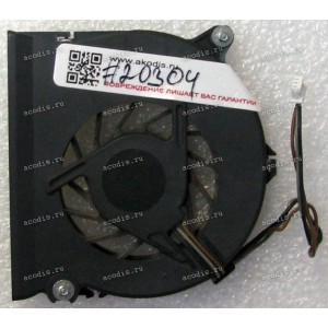 Кулер HP/Compaq NC6110, NX6100 (p/n UDQFRZR01C1N, 378233-001) 3 pin