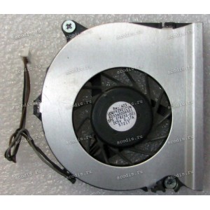 Кулер HP/Compaq NC6110, NX6100 (p/n UDQFRZR01C1N, 378233-001) 3 pin