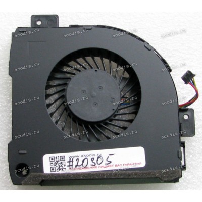 Кулер Asus GX800VG, GX800VH, G800VI (p/n 13NB0BI0P18011), left, 4 pin