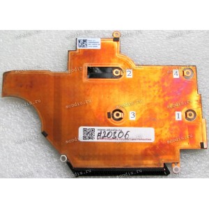Heatsink Asus UX370UA (p/n 13NB0EN0AM0501) Heatsink Asus UX370UA (p/n 13NB0EN0AM0501)