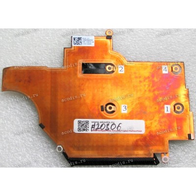 Heatsink Asus UX370UA (p/n 13NB0EN0AM0501)