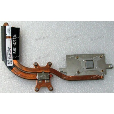 Heatsink Samsung NP-X11E (p/n: BA62-00399B) 