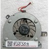 Кулер Samsung NP-X11E (p/n BA31-00027A) 3 pin