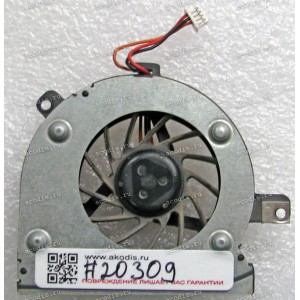 Кулер Samsung NP-X11E (p/n BA31-00027A) 3 pin