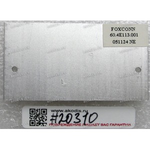 Heatsink Acer Aspire 3610 (p/n 60.4E113.001)