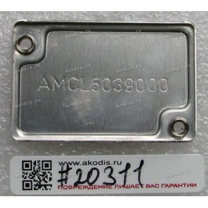 Thermal cover bracket Acer TravelMate 2350, 4050, 4051 (p/n AMCL5039000)