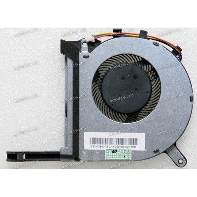 Кулер Asus FX505DU, FX505G, FX505GE, FA506I, FX705D, FX705G, FA706I THERMAL CPU 1060 FAN (13NR00S0M11111) (FORCECON) NEW original