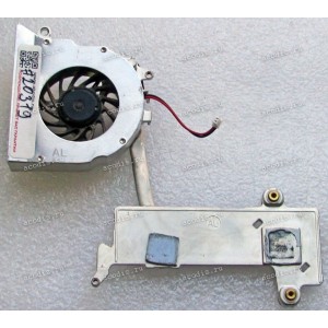 Сист.охл. Sony PCG-6GHP, VGN-S4HRP (p/n MCF-516PAM05) 2 pin