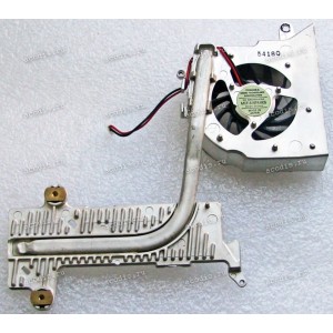 Сист.охл. Sony PCG-6GHP, VGN-S4HRP (p/n MCF-516PAM05) 2 pin