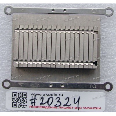 Heatsink Asus V220IBUK (p/n 13PT01F1AM0201) 