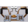 Heatsink Asus G800VI, GX800VH (p/n 13NB0BI0AM0601) 