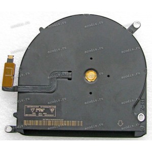 Кулер Apple Macbook Pro A1398 15” (p/n KDB06106HC-HM03), LEFT CPU, 5 pin