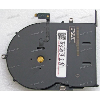 Кулер Apple Macbook Pro A1398 15” (p/n KDB06105HC-HM02), RIGHT CPU, 5 pin