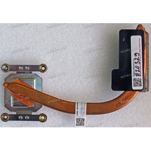 Heatsink Samsung NP-R50, R55, R55i CPU б/у (только термотрубка)