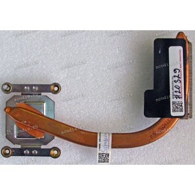 Heatsink Samsung NP-R50, R55, R55i CPU б/у (только термотрубка)