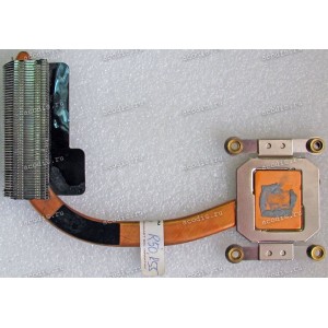 Heatsink Samsung NP-R50, R55, R55i CPU б/у (только термотрубка)