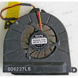Кулер Samsung NP-P60 (p/n: HY60A)