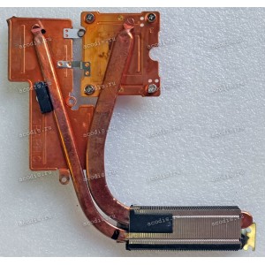 Heatsink Samsung NP-P60 (p/n BA62-00388A, J00E028101)