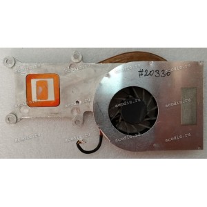 Сист.охл. Acer TravelMate 2350 (p/n ATCL561B000) 3 pin