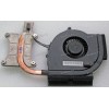Сист.охл. Lenovo ThinkPad Edge E540 (p/n AT0SZ002DT0) 5 pin