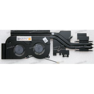 Сист.охл. Acer Nitro 5 AN517-51 (24QSBN2001, 24.QSBN2.001, NS85C06-18K20, NS85C06-18K21, WK1944, WK2103, 24QSBN2001, AT2K1003DC0HA81)