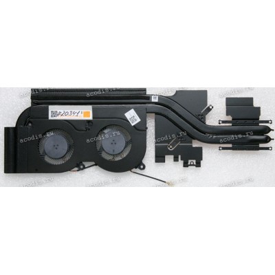 Сист.охл. Acer Nitro 5 AN517-51 (24QSBN2001, 24.QSBN2.001, NS85C06-18K20, NS85C06-18K21, WK1944, WK2103, 24QSBN2001, AT2K1003DC0HA81)