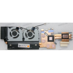 Сист.охл. Acer Nitro 5 AN517-51 (24QSBN2001, 24.QSBN2.001, NS85C06-18K20, NS85C06-18K21, WK1944, WK2103, 24QSBN2001, AT2K1003DC0HA81)