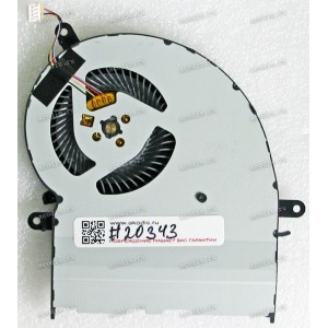 Кулер Asus UX561UD (p/n 13NB0G20T02011) 4 pin