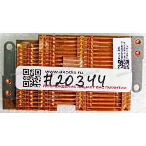 Heatsink Asus E402WA (p/n 13NB0HC0AM0101)
