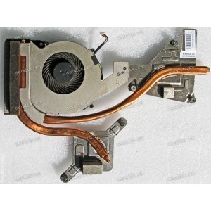 Сист.охл. Sony SVE171 (p/n AT0SZ002DT0, KSB05105HB-AL70) 4 pin