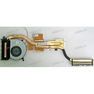 Сист.охл. Asus UX561UD (p/n 13NB0G20AM0101) 4 pin