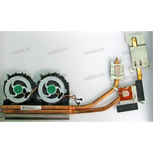 Сист.охл. Sony SVL24 (p/n 3GIW1TMN000) CPU 2 X 4 pin