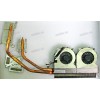 Сист.охл. Sony SVL24 (p/n 3GIW1TMN000) CPU 2 X 4 pin