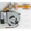 Сист.охл. Asus eee PC 1215N (p/n 13NA-2HA0M02, 13GOA2H1AM030-2) 