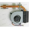Сист.охл. Asus eee PC 1215N (p/n 13NA-2HA0M02, 13GOA2H1AM030-2) 