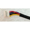 Кулер Lenovo IdeaPad Y510, Y530 (p/n KDB0705HB-7F31, 13GNE310P340) 4 pin