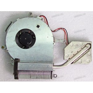 Сист.охл. Toshiba Satellite 5000, 5100, 5105, S607 (p/n: GDM610000036) 