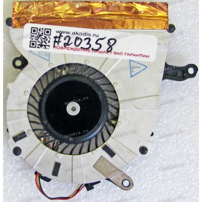 Кулер Sony SVF13 (p/n UDQFRSH01CQU) 3 pin