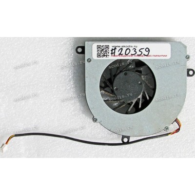 Кулер Lenovo IdeaPad U450, U455 (p/n DC280007ID0) CPU, 3 pin