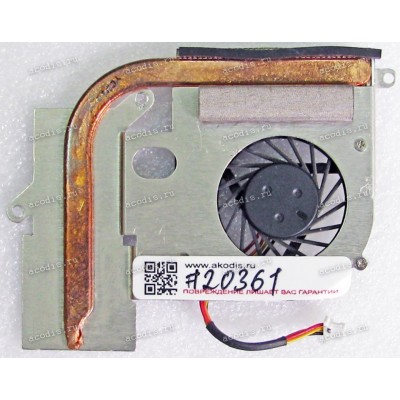 Сист.охл. Asus Eee PC S101, 1002HA, 1003HA (p/n: 13GOA0A1AM060-10) 4 pin