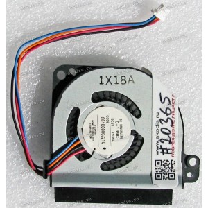 Кулер Toshiba Z830, Z930, 70 (p/n G61C0000J210), 4 pin Кулер Toshiba Z830, Z930, 70 (p/n G61C0000J210), 4 pin