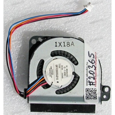 Кулер Toshiba Z830, Z930, 70 (p/n G61C0000J210), 4 pin