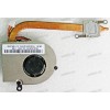 Сист.охл. Asus Eee PC 1015BX (p/n: 13GOA3K1AM010-10) 4 pin