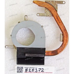 Heatsink Asus Eee PC 1015BX (p/n: 13GOA3K1AM010-10) 
