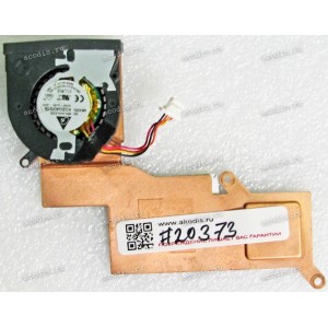Сист.охл. Asus Eee PC 1008HA (p/n: 60-0A19MB2000) 4 pin