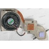Сист.охл. Lenovo ThinkPad SL300, SL400, SL500 (p/n: 13N0-5FA0L03, FRU 43Y9695) 4 pin